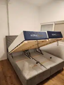 יתרונות האחסון בארגז למיטה וכיצד לנצל את המרחב בצורה יעילה