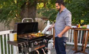 חנות BBQ